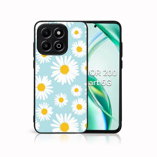 MY ART Ochranný kryt pre Honor 200 Smart 5G CAMOMILE (124)