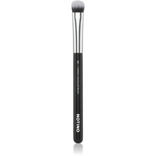 Notino Makeup Brushes Professional Tapered Concealer Make-Up Brush 181 štetec na korektor 1 ks