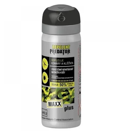 PREDATOR Maxx Plus Repelentný sprej 80 ml