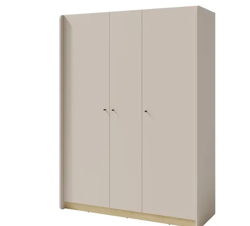 Meblar  Šatníková skriňa ALESSIO AE01 | béžová