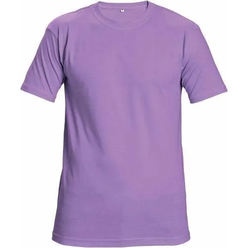 TEESTA tričko sv. fialová XXXL