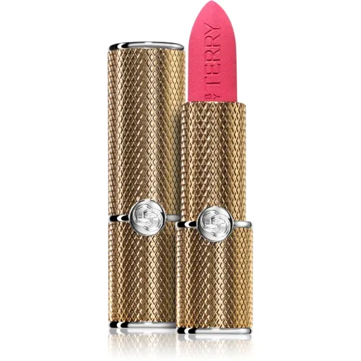 By Terry Rouge Opulent Satin Lipstick saténový rúž plniteľná N7 - Pink Palace 3.5 g