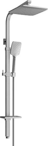 MEXEN/S MEXEN/S - Q62 sprchový set grafit 798626295-66