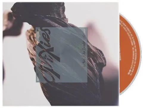 Pixies, Pixies - Night The Zombies Came CD, CD