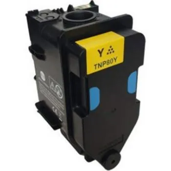 KONICA MINOLTA TNP-80 Y - originálny