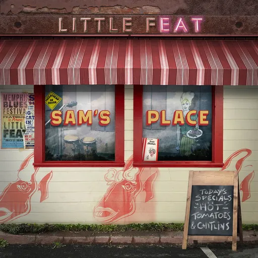Little Feat, Little Feat - Sam's Place CD, CD