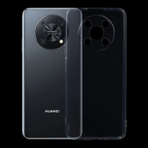 Silikónový kryt pre Huawei Nova Y90 priehľadný