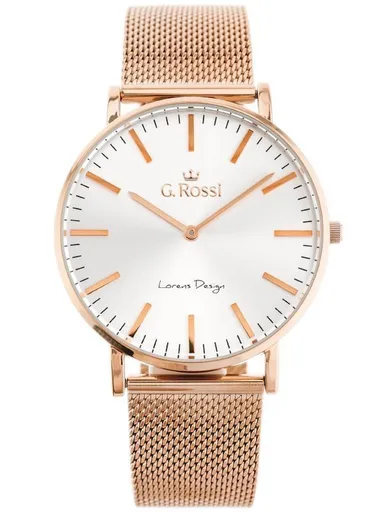 HODINNICE G. ROSSI - 11989B6-3D3 (zg820d) + KRABIČKA