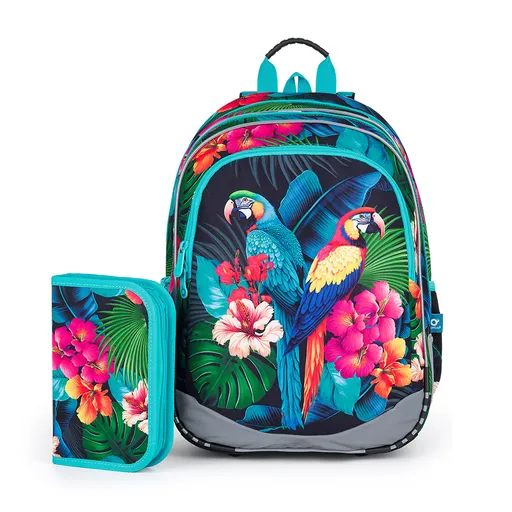 Topgal Školský set ELLY 24004 SET SMALL