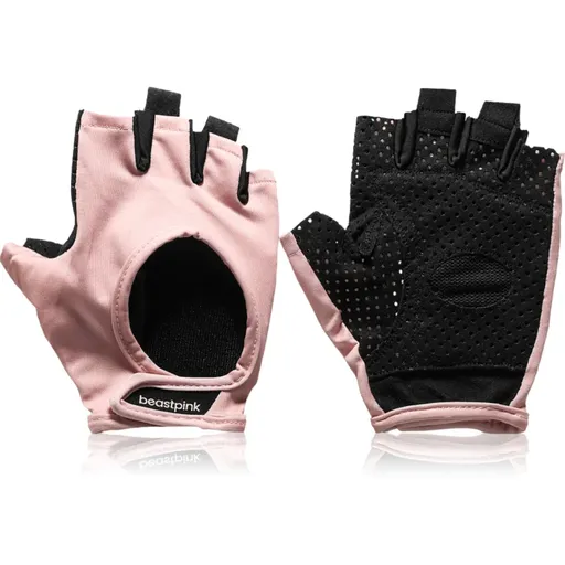 BeastPink Hyper fitness rukavice farba Pink –⁠⁠⁠⁠⁠⁠ S 1 pár
