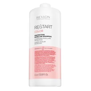 Revlon Professional Restart Color Protective Micellar Shampoo ochranný šampón pre farbené vlasy 1000 ml