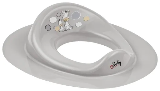 MALTEX Redukcia na WC Zebra - Grey