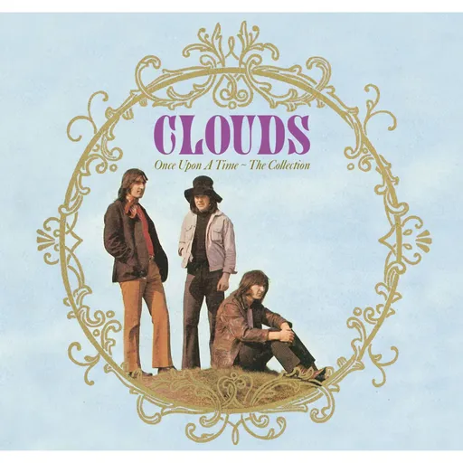 Clouds, ONCE UPON A TIME - THE COLLECTION, CD