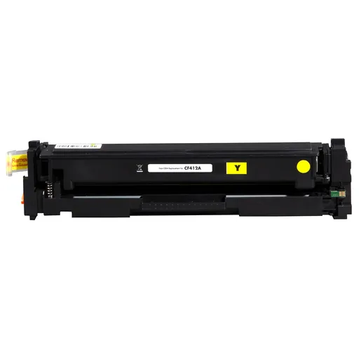 Kompatibilný toner s HP 410A CF412A žltý (yellow)
