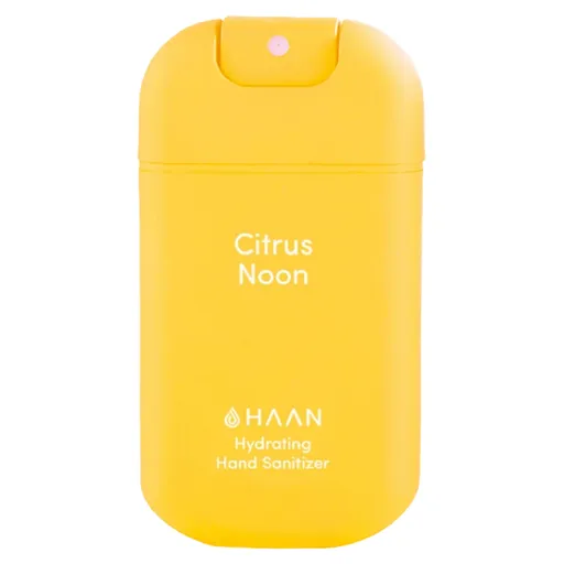 HAAN Citrus Noon Antibakteriálny čistiaci sprej na ruky 30 ml