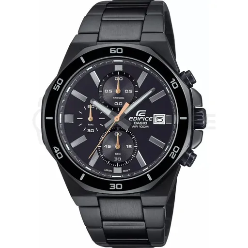 Casio Edifice EFV-640DC-1A - 30 dní na vrátenie tovaru, Garancia originality