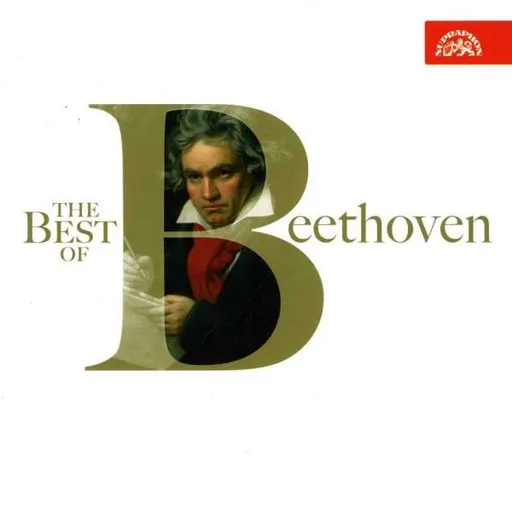 Ludwig van Beethoven, The Best Of Beethoven, CD