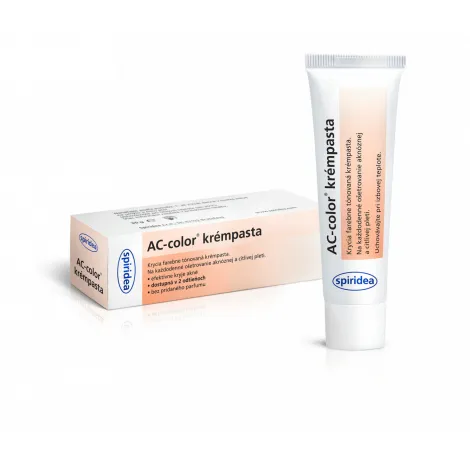 AC-color krémpasta 30 g