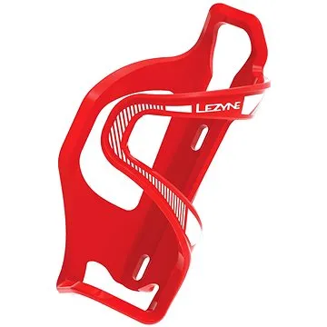 Lezyne Flow Cage SL – L Enhanced Red (1-BC-FLSLL-V211)