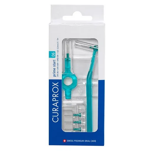 CURAPROX CPS 06 Prime START Medzizubné kefky 5 ks