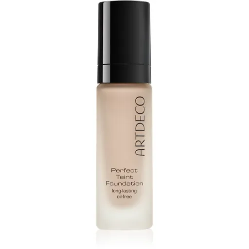 ARTDECO Perfect Teint Foundation dlhotrvajúci make-up bez obsahu oleja odtieň 080 Gentle Ivory 20 ml