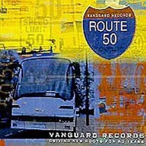 Various Artists, ROUTE 50 -39TR-, CD