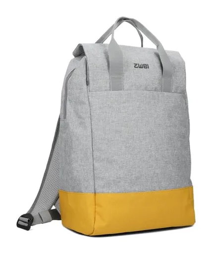 Dámsky mestský ruksak Zwei Benno BE160 Yellow