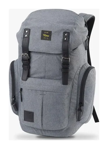 Študentský ruksak Nitro Daypacker Black Noise