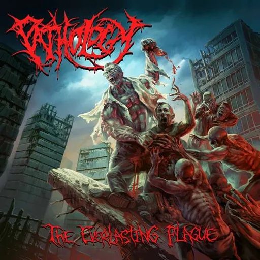 Pathology, THE EVERLASTING PLAGUE, CD
