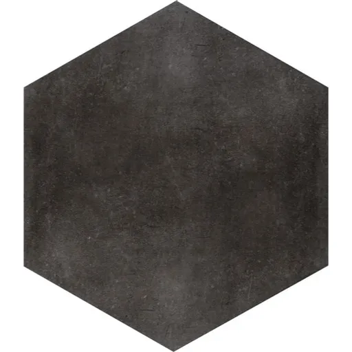 Obklad Cir Materia Prima black storm 24x27,7 cm lesk 1069777