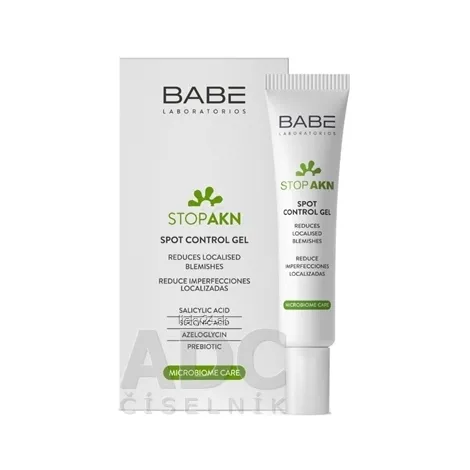 BABÉ AKNÉ Vysušujúci gél na akné