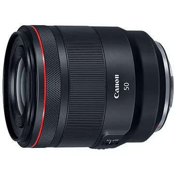 Canon RF 50 mm f/1.2 L USM (2959C005) + ZDARMA Čistiaci roztok K
