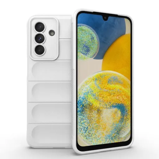 STEPS Ochranný kryt pre Samsung Galaxy A26 biely