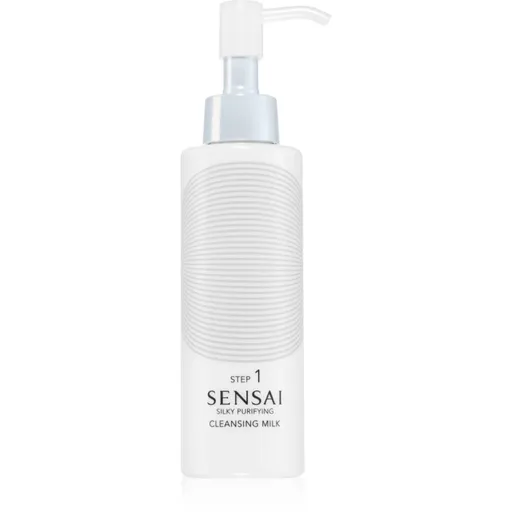 Sensai Silky Purifying Cleansing Milk čistiace mlieko 150 ml