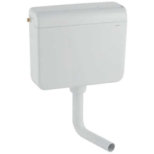 Geberit AP nádržka na stěnu k wc 136.230.11.1