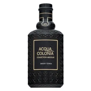 4711 Acqua Colonia Collection Absolue Smoky Tonka parfémovaná voda unisex 100 ml