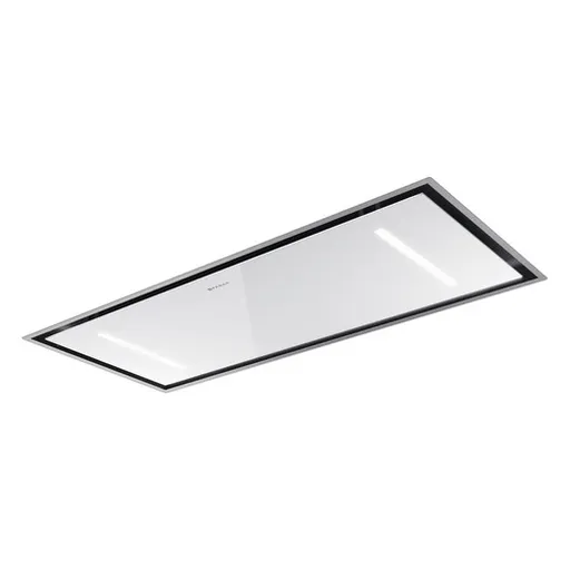 Stropný digestor Faber HEAVEN DUAL LIGHT G/WH FLAT KL A120