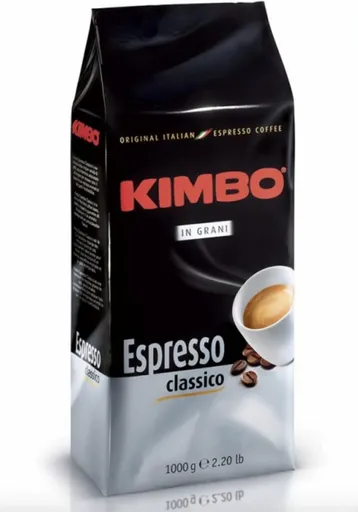 ESPRESSO CLASSICO ZRN KÁVA 1KG DE'LONGHI