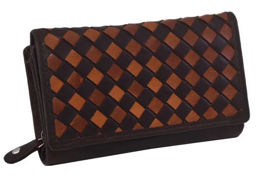 Dámska peňaženka MERCUCIO hnedá 3911868