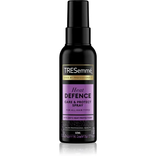 TRESemmé Heat Protection Defence Spray termoochranný sprej pre úpravu žehličkou a kulmou 60 ml