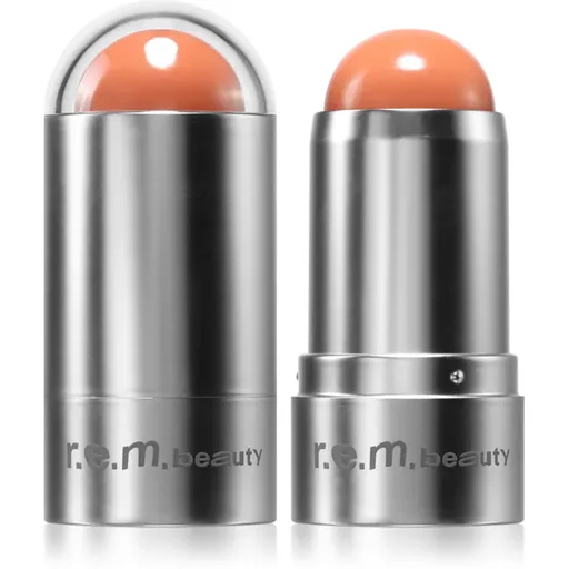 Ariana Grande R.E.M. Eclipse Blush & Lip Stick multifunkčné líčidlo na pery a tvár odtieň Stage Mom 7.5 g