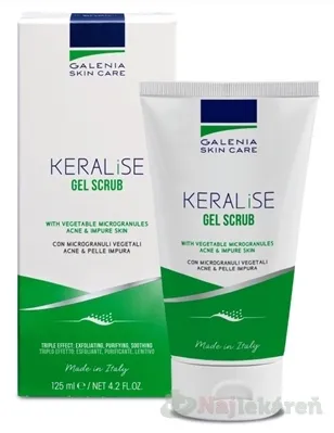 GALENIA FLEBION GEL GAMBE osviežujúci gél na unavené nohy 125 ml