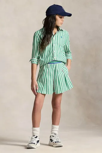 Detské bavlnené šortky Polo Ralph Lauren