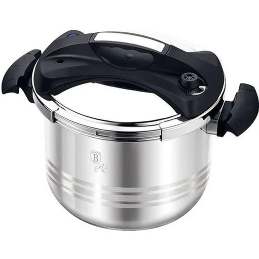 BERLINGER HAUS - Tlakový hrniec 8L, priemer 22cm TURBO