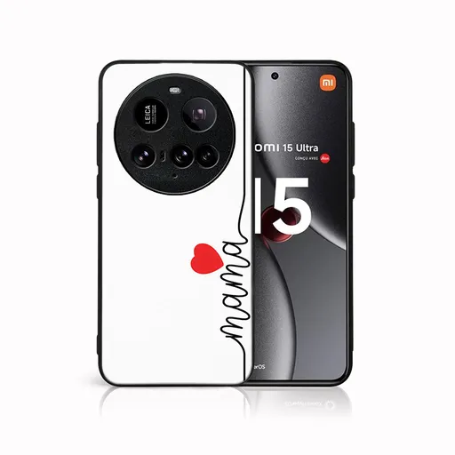 MY ART Ochranný kryt pre Xiaomi 15 Ultra MAMA (200)