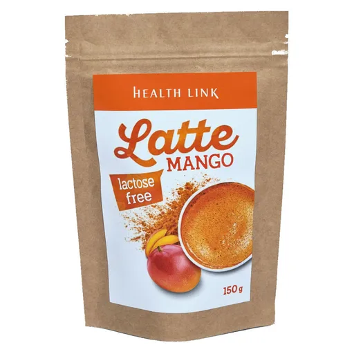 HEALTH LINK Latte Mango BIO 150 g