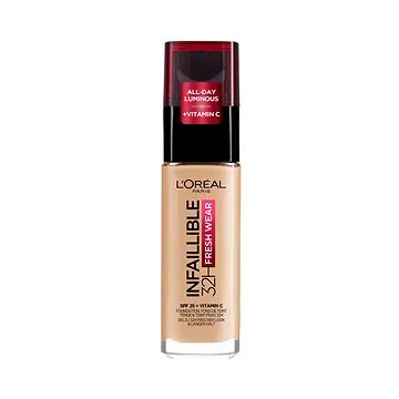 LORÉAL PARIS Infaillible 32H Fresh Wear Make-up 120 Vanille 30 ml (3600523614455)