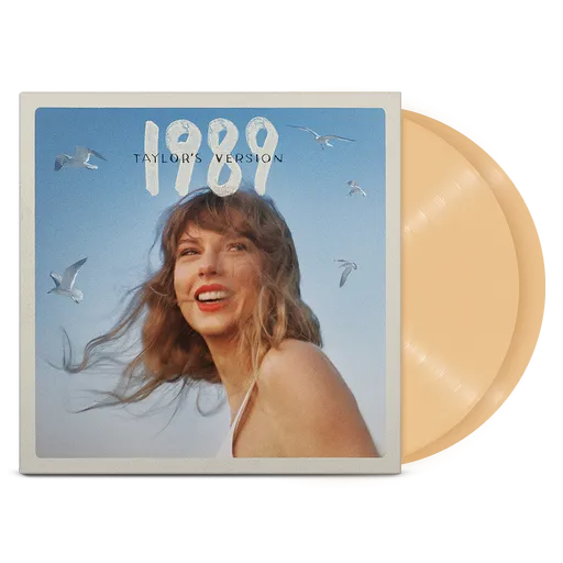 Taylor Swift 1989 Taylor's Version Vinyl LP