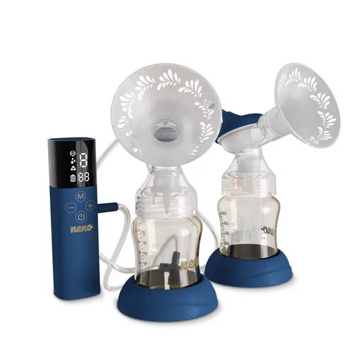 NENO Odsávačka materského mlieka duo elektrická dvojfázová Camino