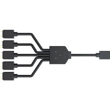 Cooler Master ARGB 1-TO-5 Splitter Cable (MFX-AWHN-1NNN5-R1)